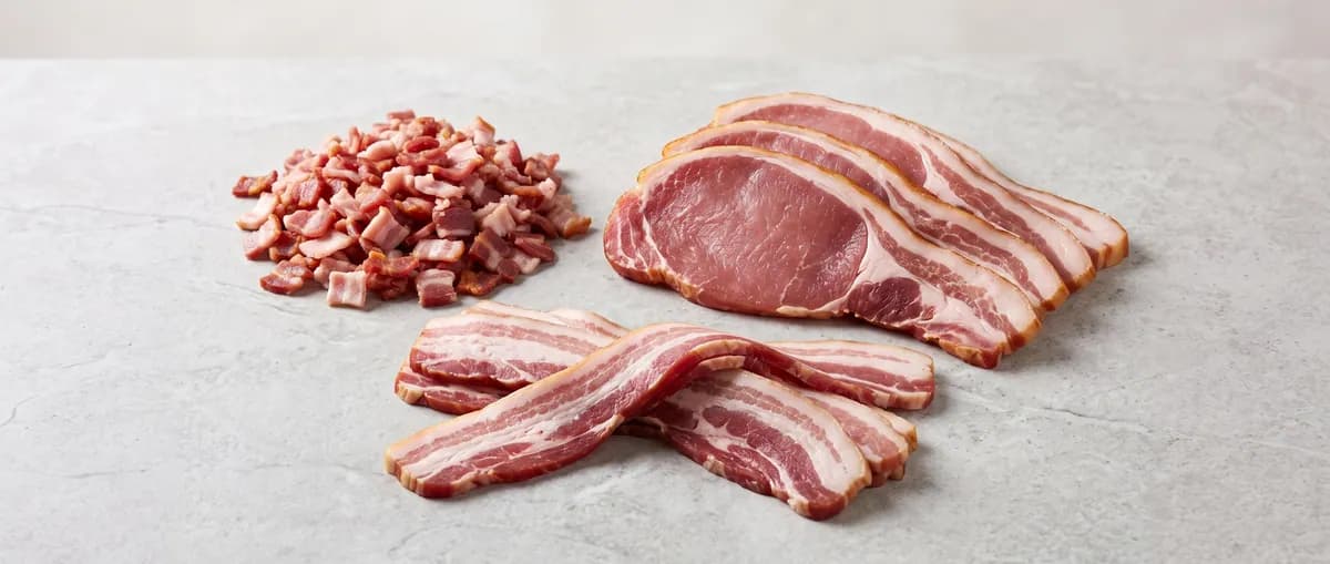 Essmor Bacon products