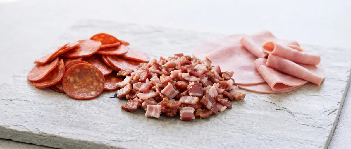 Essmor Pizza Toppings products