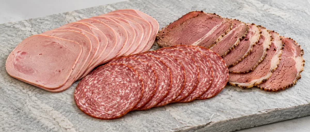 Essmor Sliced products