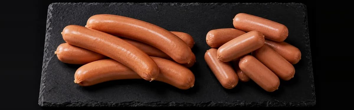 Herti Cabinet Sausages products