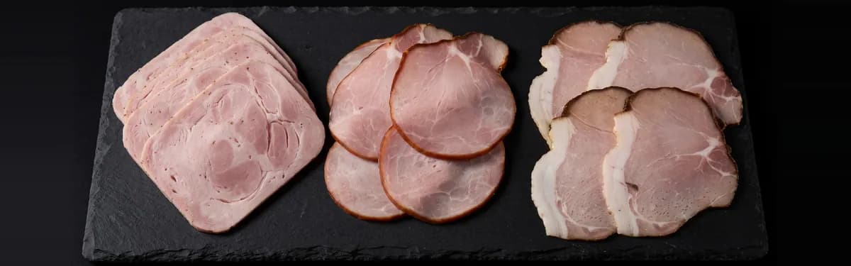 Herti Hams products