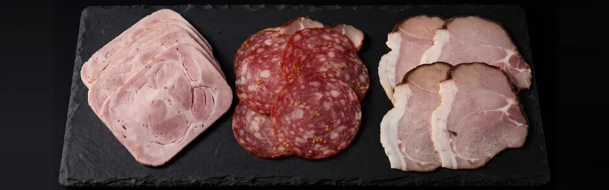 Herti Sliced products